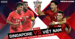 tính năng nổi bật nhận định bóng đá singapore