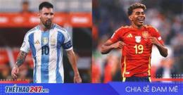 tính năng nổi bật nhận định bóng đá tây ban nha và argentina