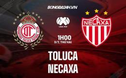 tính năng nổi bật nhận định bóng đá toluca