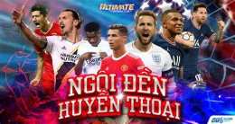 tính năng nổi bật những huyền thoại bóng đá đã mất