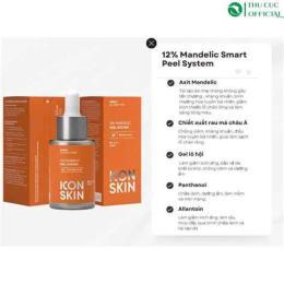 tính năng nổi bật peel da căng bóng