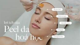 tính năng nổi bật peel da mấy ngày bong