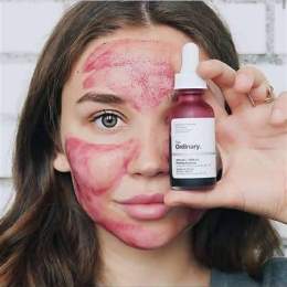 tính năng nổi bật peel da the ordinary có bong da không