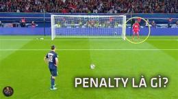tính năng nổi bật penalty trong bóng đá