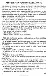 tính năng nổi bật phân tích tác phẩm đá trổ bông