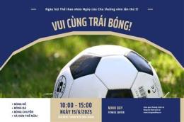 tính năng nổi bật poster đá bóng