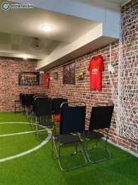 tính năng nổi bật quán cafe bóng đá gần đây