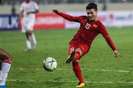 tính năng nổi bật quang vinh cầu thủ bóng đá