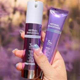 tính năng nổi bật retinal bakuchiol có bong da không