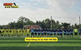 tính năng nổi bật sân bóng đá an phú arena