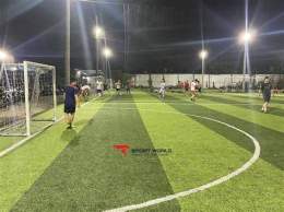 tính năng nổi bật sân bóng đá gò mây arena