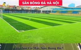 tính năng nổi bật sân bóng đá hà nội