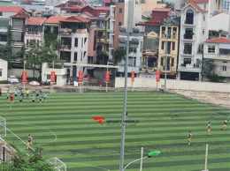 tính năng nổi bật sân bóng đá hoàng cầu