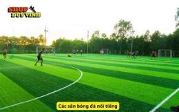 tính năng nổi bật sân bóng đá nam sài gòn