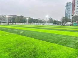 tính năng nổi bật sân bóng đá ngọc việt