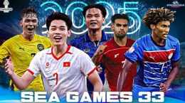 tính năng nổi bật sea games bong da nam