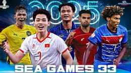 tính năng nổi bật sea games bóng đá