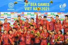 tính năng nổi bật seagame 31 bóng đá nam