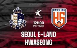 tính năng nổi bật seoul e-land fc – câu lạc bộ bóng đá hwaseong