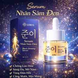 tính năng nổi bật serum căng bóng da mặt