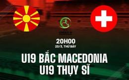 tính năng nổi bật số liệu thống kê về u19 thụy sĩ gặp đội tuyển bóng đá u-19 quốc gia phần lan