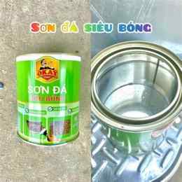 tính năng nổi bật sơn đá siêu bóng