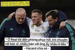 tính năng nổi bật stt bóng đá hài hước