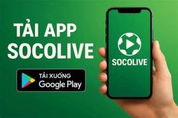 tính năng nổi bật tải app xem bóng đá