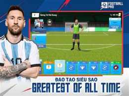 tính năng nổi bật tải game bóng đá offline miễn phí