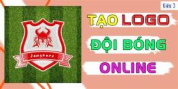 tính năng nổi bật tạo logo đá bóng miễn phí