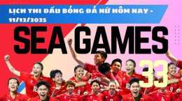 tính năng nổi bật thi đấu bóng đá nữ sea games