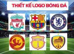 tính năng nổi bật thiết kế logo bóng đá chuyên nghiệp