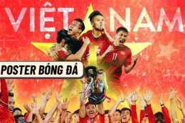 tính năng nổi bật thiết kế poster bóng đá