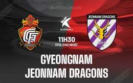 tính năng nổi bật thứ hạng của câu lạc bộ bóng đá jeonnam dragons