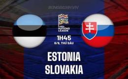 tính năng nổi bật thứ hạng của đội tuyển bóng đá quốc gia estonia