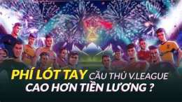 tính năng nổi bật tiền lót tay trong bóng đá là gì