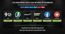 tính năng nổi bật tiếng rưỡi link bóng đá