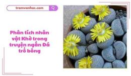 tính năng nổi bật tóm tắt đá trổ bông