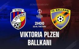 tính năng nổi bật trận đấu câu lạc bộ bóng đá viktoria plzeň