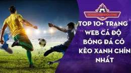 tính năng nổi bật trang các cược bóng đá