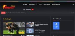 tính năng nổi bật trang web xem bóng đá trực tiếp