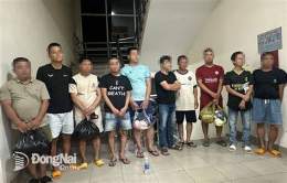 tính năng nổi bật triệt phá đường dây cá độ bóng đá