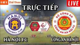 tính năng nổi bật trực tiếp bóng đá công an hà nội và ninh bình