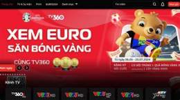 tính năng nổi bật trực tiếp bóng đá euro 2016