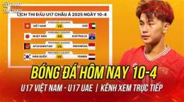 tính năng nổi bật trực tiếp bóng đá hôm nay, u17