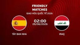 tính năng nổi bật trực tiếp bóng đá iraq