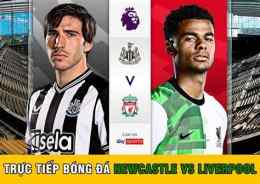 tính năng nổi bật trực tiếp bóng đá newcastle