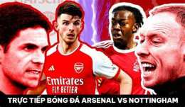 tính năng nổi bật trực tiếp bóng đá ngoại hạng anh arsenal