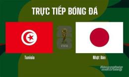 tính năng nổi bật trực tiếp bóng đá nhật bản tunisia