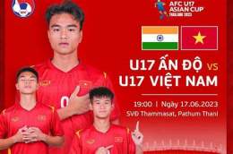 tính năng nổi bật trực tiếp bóng đa u17 việt nam hôm nay